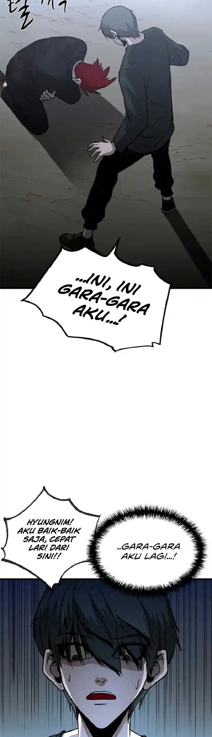 Decide to Be a Villain chapter 34 halaman 32
