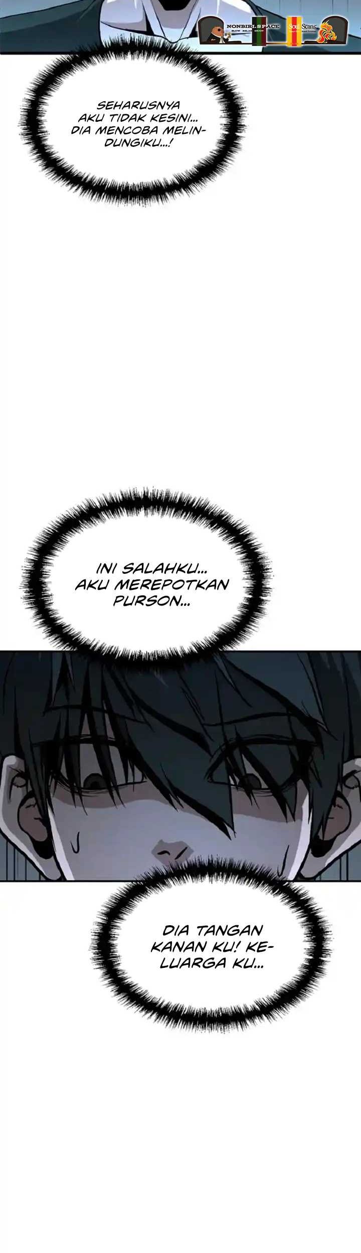 Decide to Be a Villain chapter 34 halaman 33