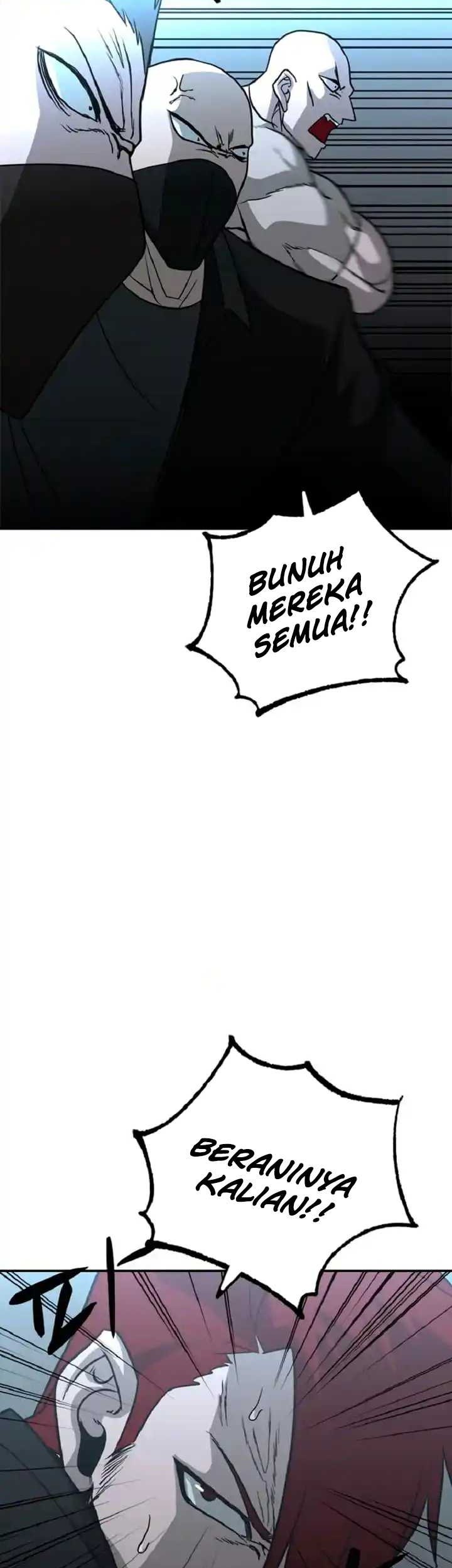 Decide to Be a Villain chapter 34 halaman 41