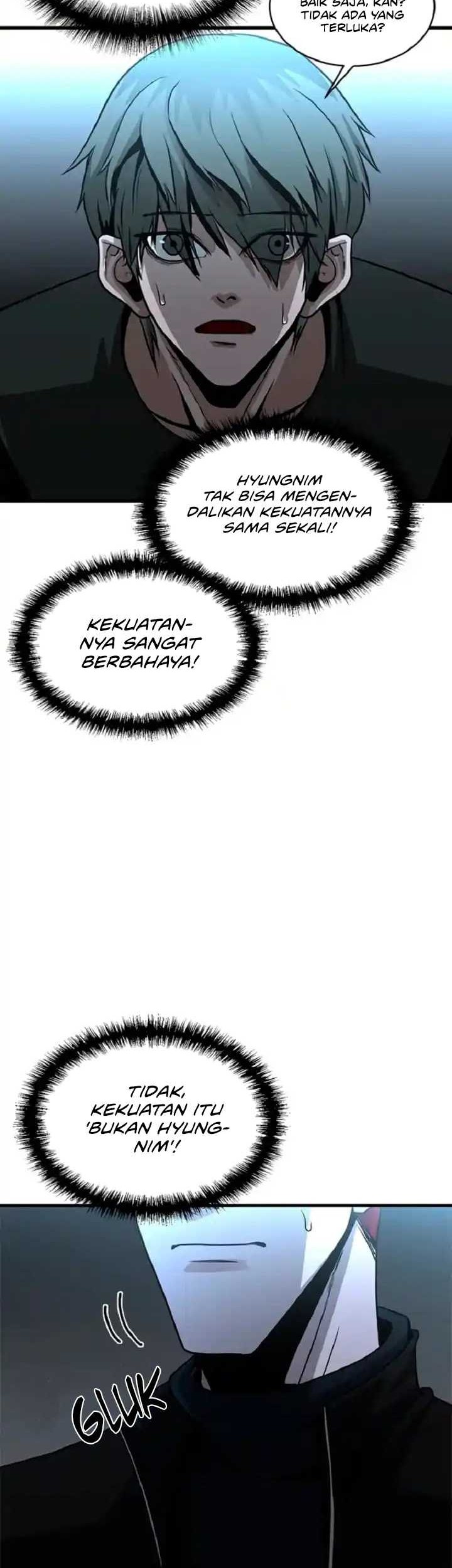 Decide to Be a Villain chapter 35 halaman 10