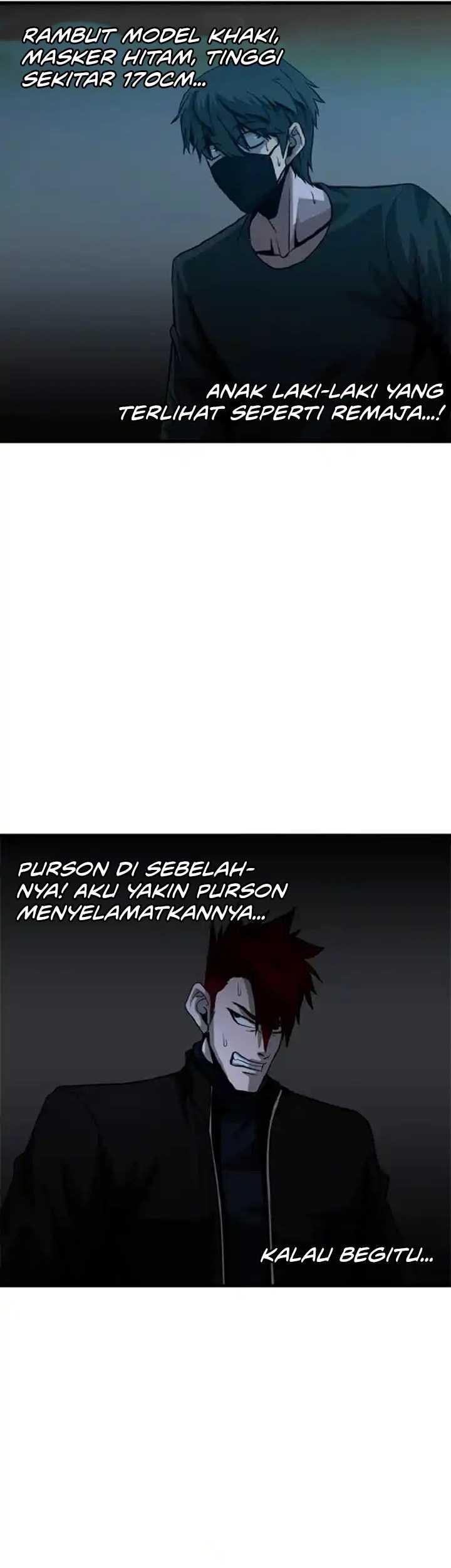 Decide to Be a Villain chapter 35 halaman 32