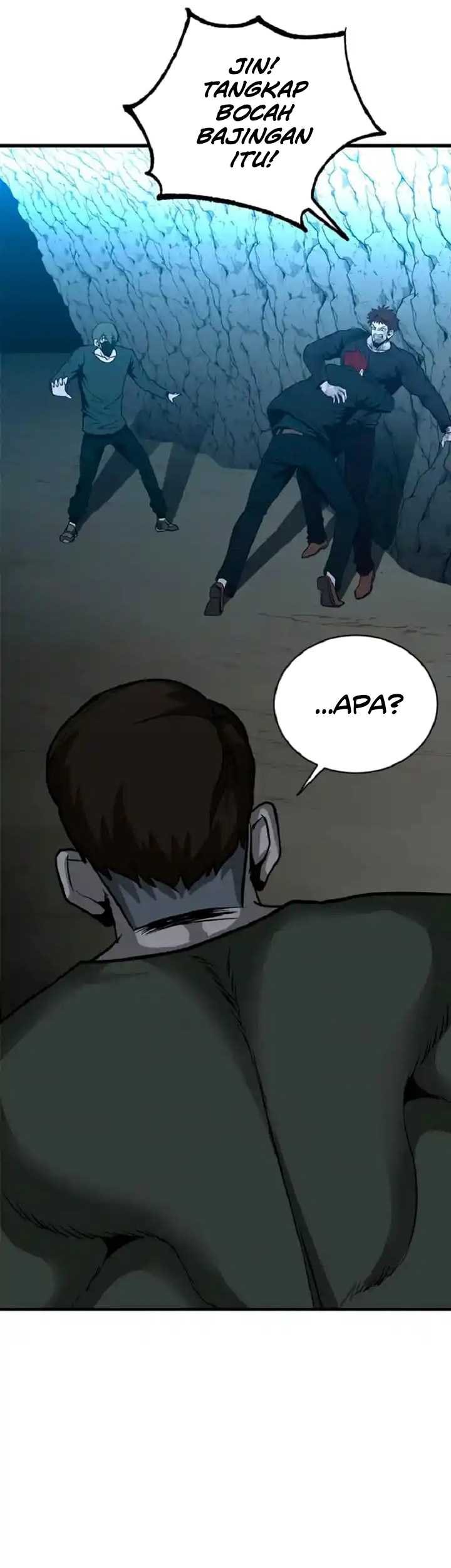 Decide to Be a Villain chapter 35 halaman 41