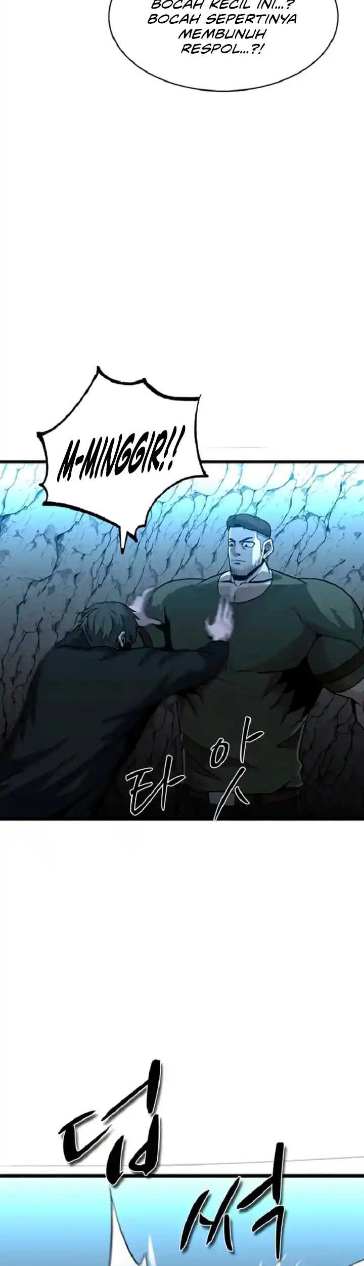 Decide to Be a Villain chapter 35 halaman 45