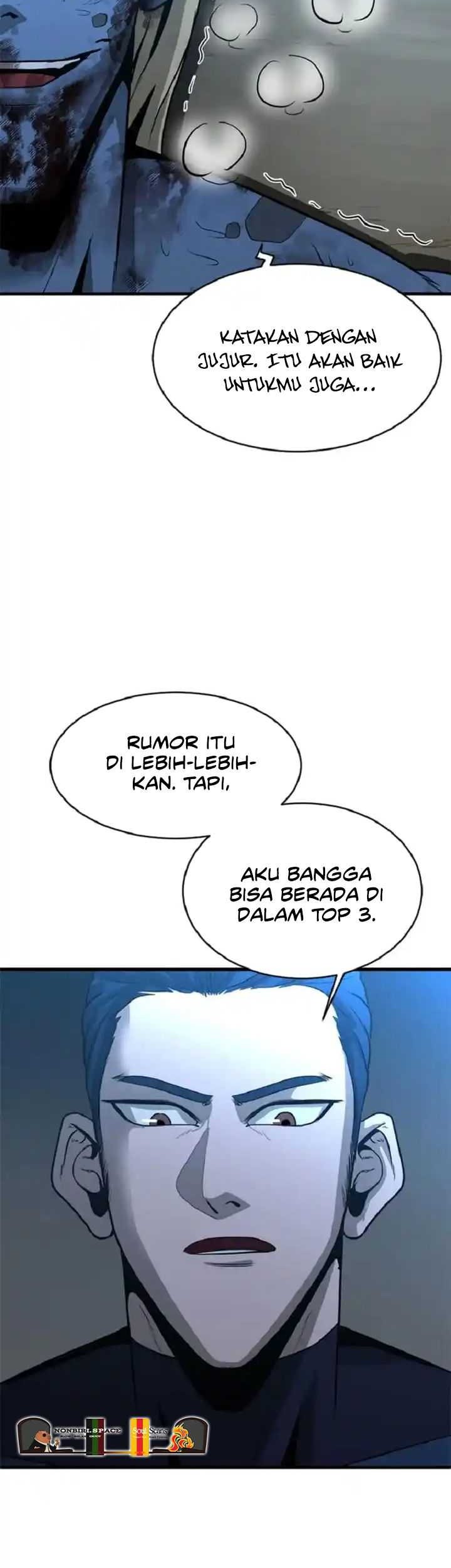Decide to Be a Villain Bab 36 halaman 24