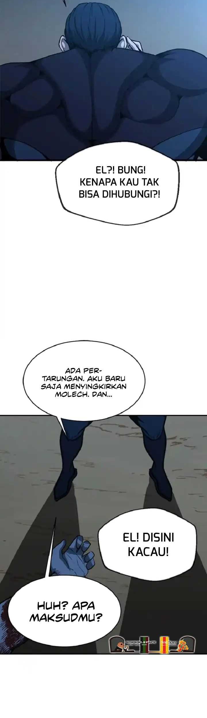 Decide to Be a Villain Bab 36 halaman 31