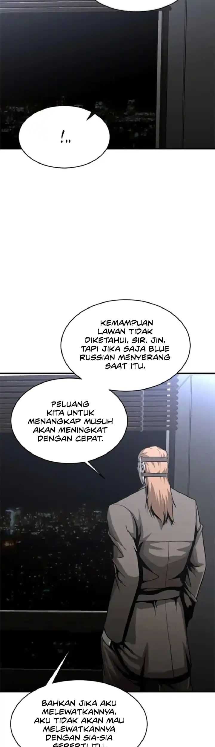 Decide to Be a Villain Bab 37 halaman 14