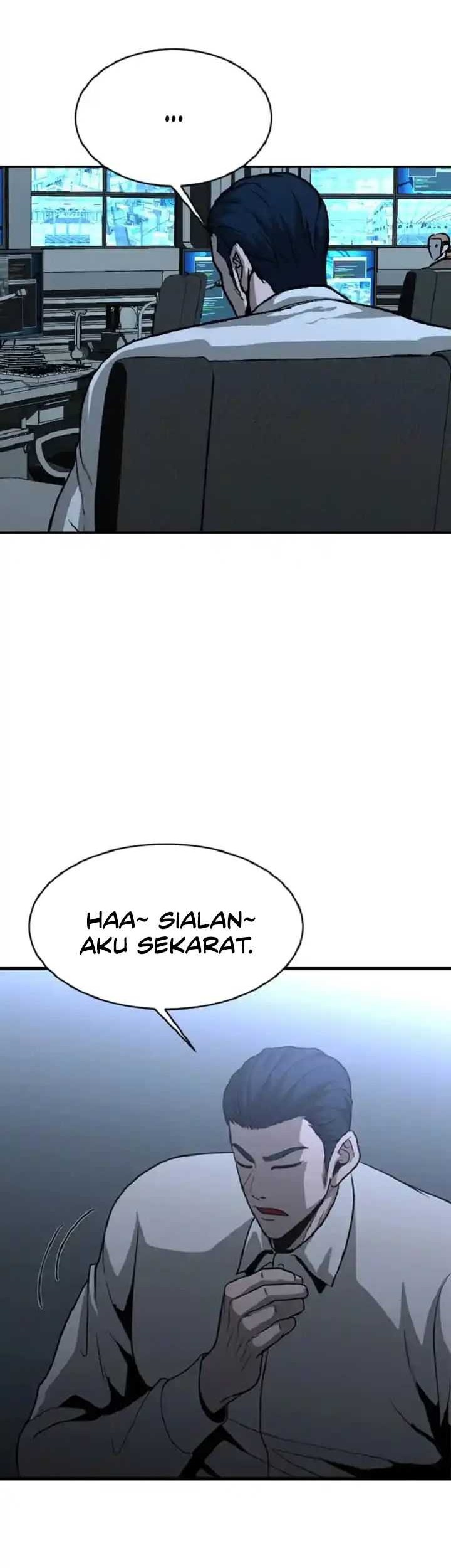 Decide to Be a Villain Bab 37 halaman 33