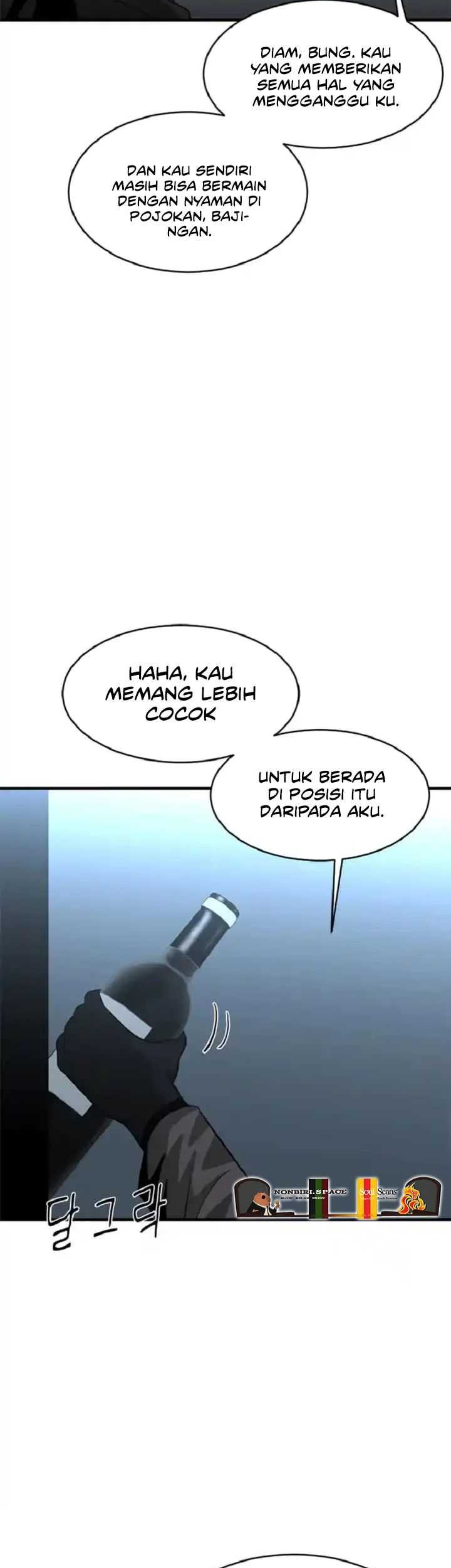 Decide to Be a Villain Bab 37 halaman 36