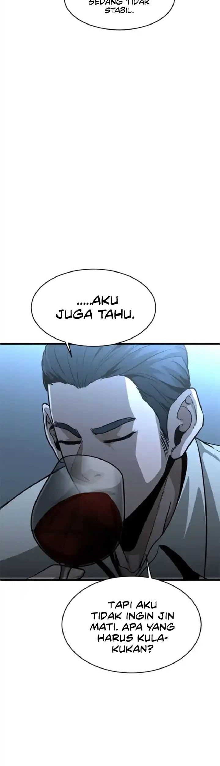 Decide to Be a Villain Bab 37 halaman 41