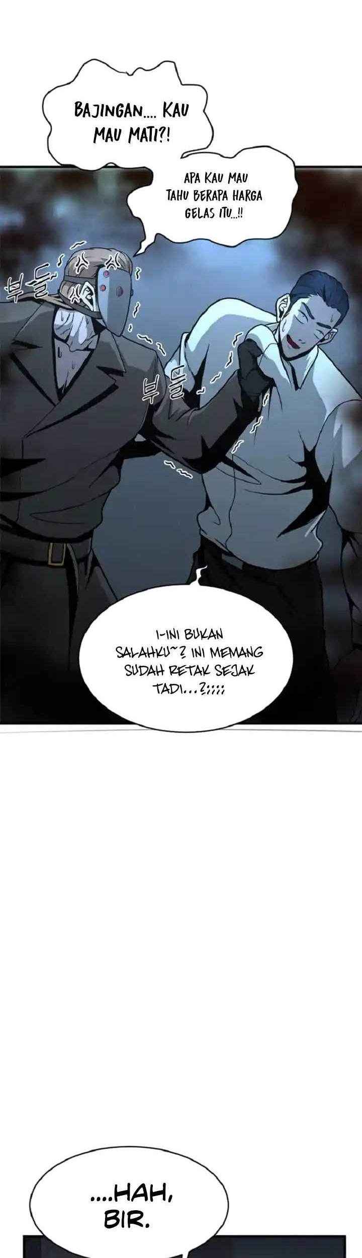Decide to Be a Villain Bab 37 halaman 45