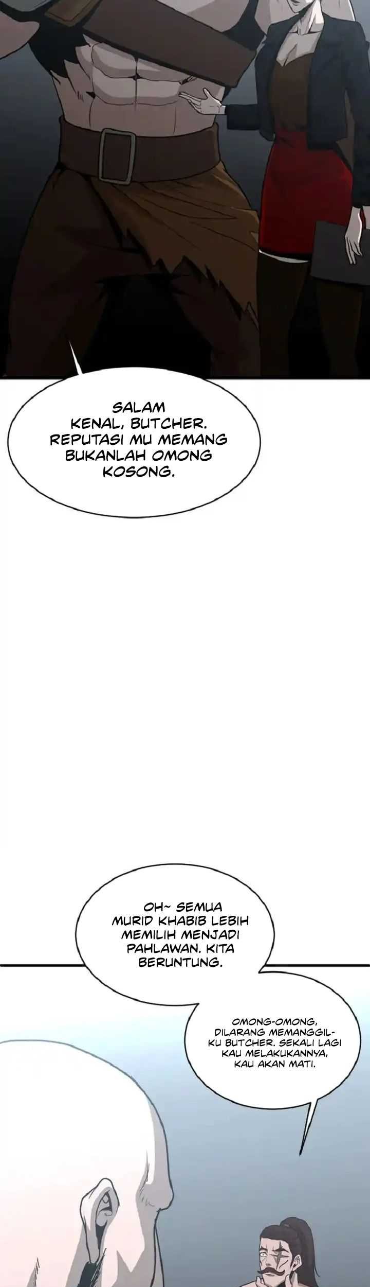 Decide to Be a Villain chapter 38 halaman 30