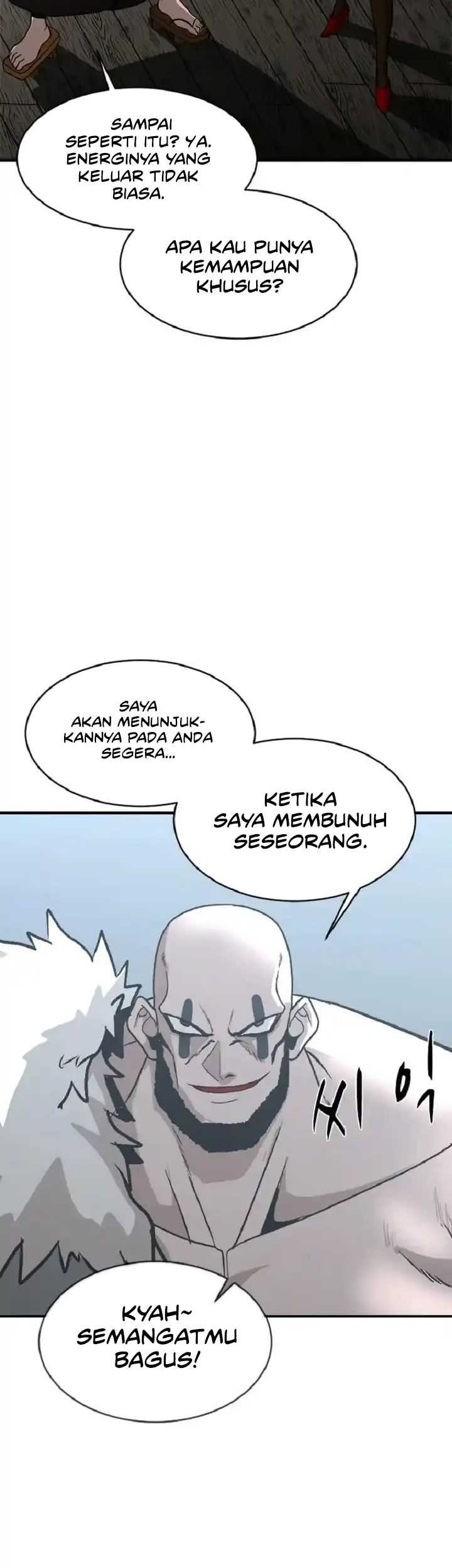 Decide to Be a Villain chapter 38 halaman 32