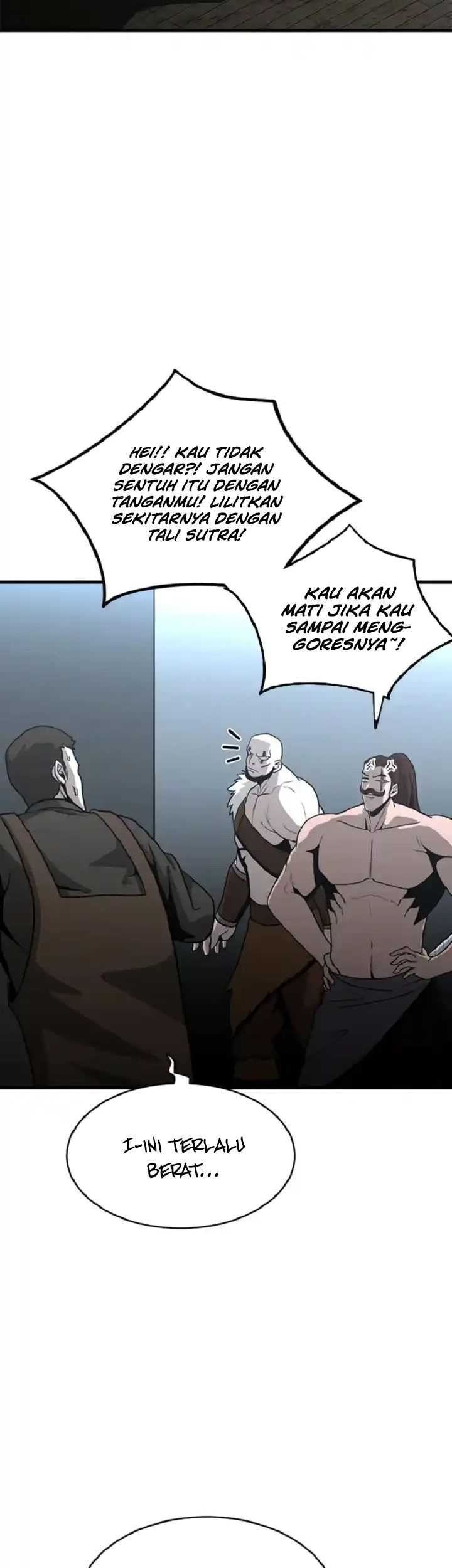 Decide to Be a Villain chapter 38 halaman 34