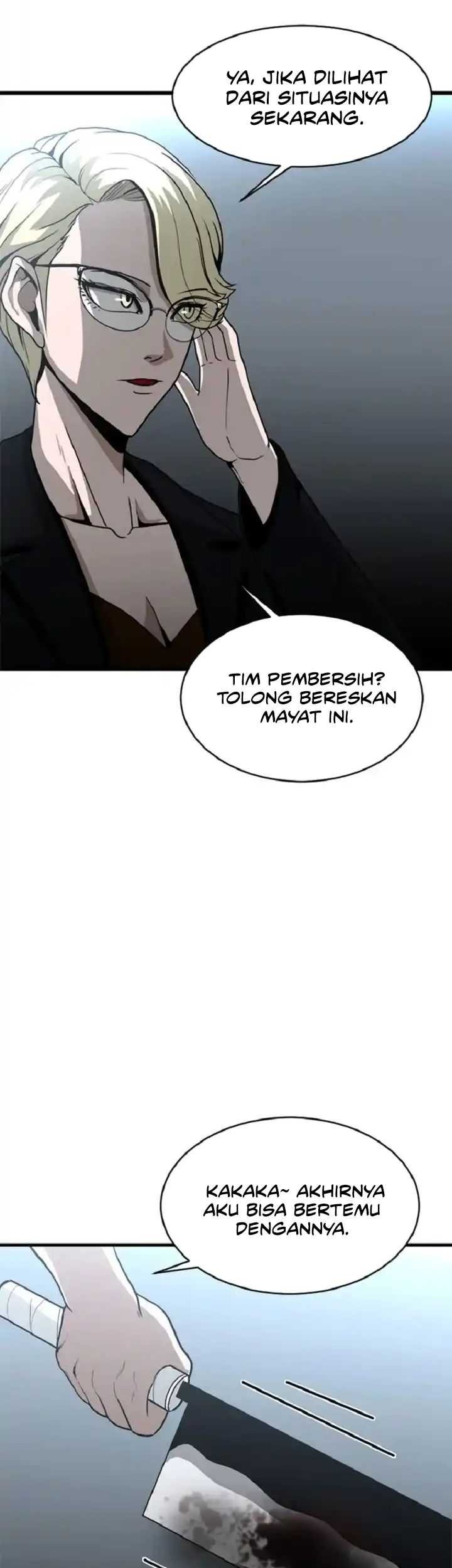 Decide to Be a Villain chapter 38 halaman 44