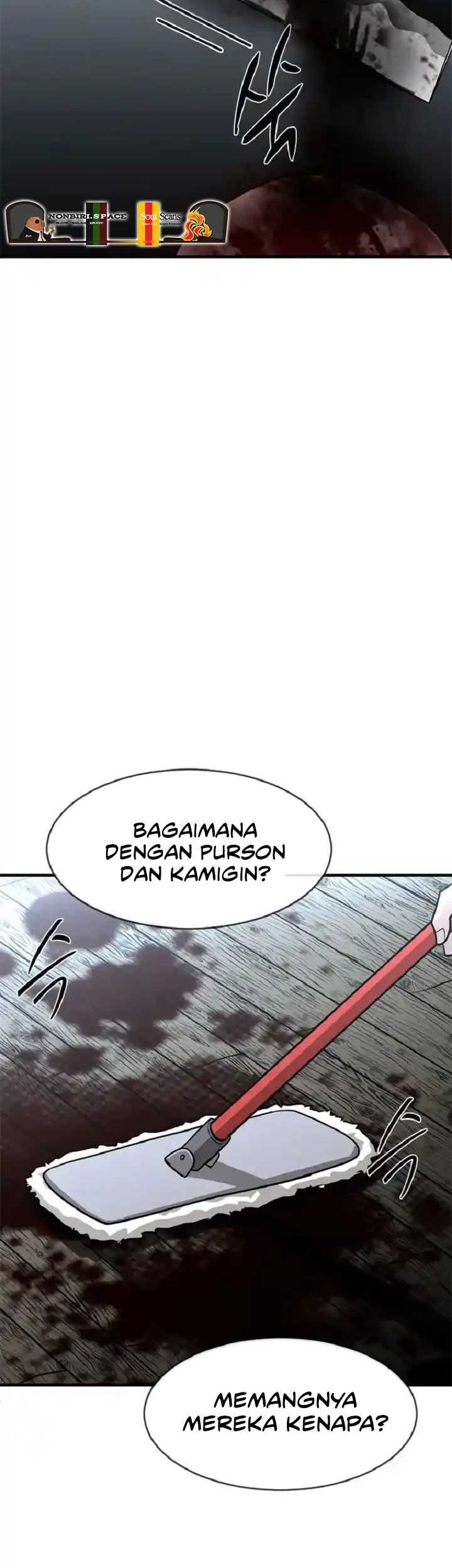 Decide to Be a Villain chapter 38 halaman 45