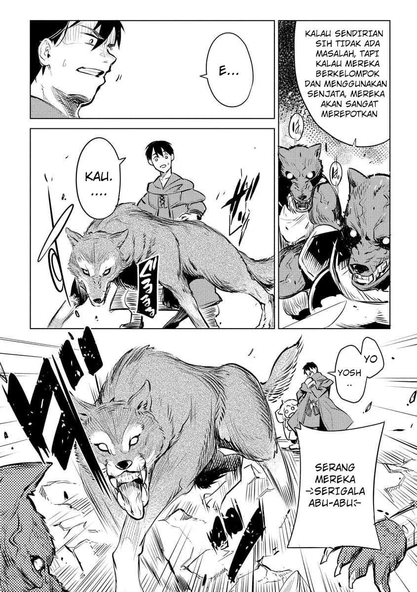 Deck Hitotsu de Isekai Tanbou chapter 01 halaman 23
