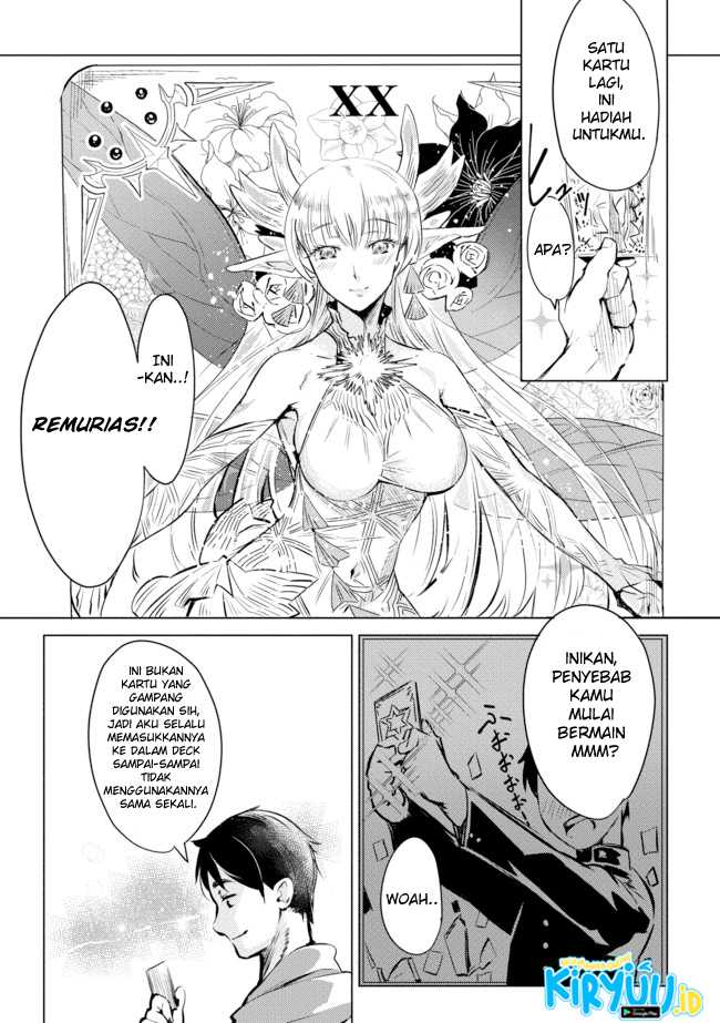 Deck Hitotsu de Isekai Tanbou Bab 02 halaman 4