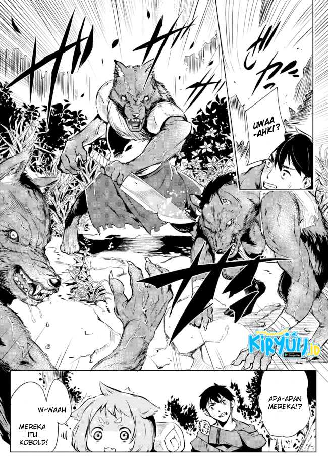 Deck Hitotsu de Isekai Tanbou Bab 02 halaman 10