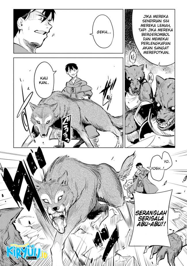 Deck Hitotsu de Isekai Tanbou Bab 02 halaman 11
