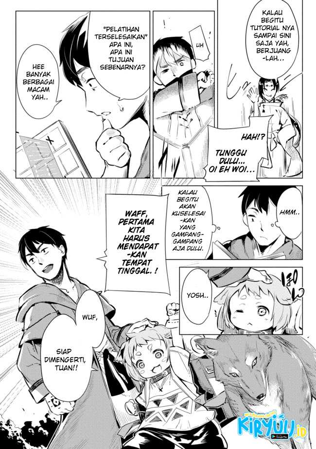 Deck Hitotsu de Isekai Tanbou Bab 02 halaman 13