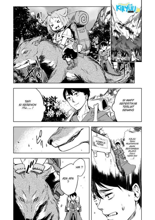 Deck Hitotsu de Isekai Tanbou chapter 03 halaman 2