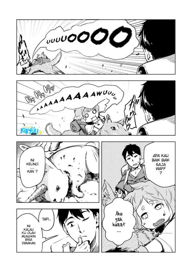 Deck Hitotsu de Isekai Tanbou chapter 03 halaman 3