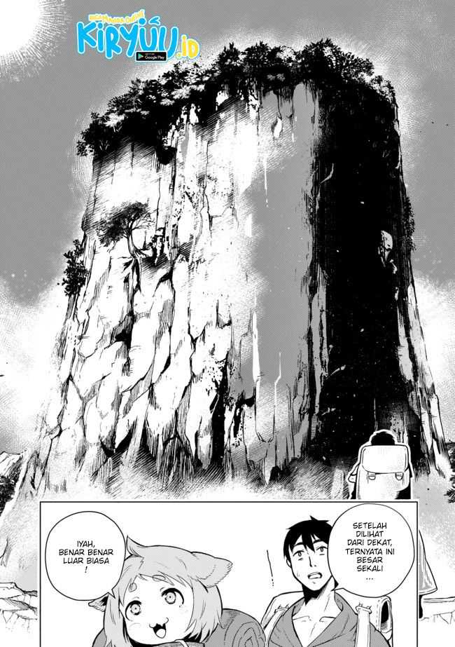 Deck Hitotsu de Isekai Tanbou chapter 03 halaman 9
