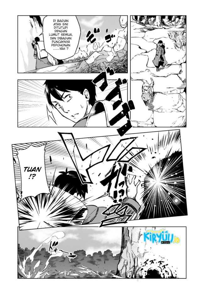 Deck Hitotsu de Isekai Tanbou chapter 03 halaman 10