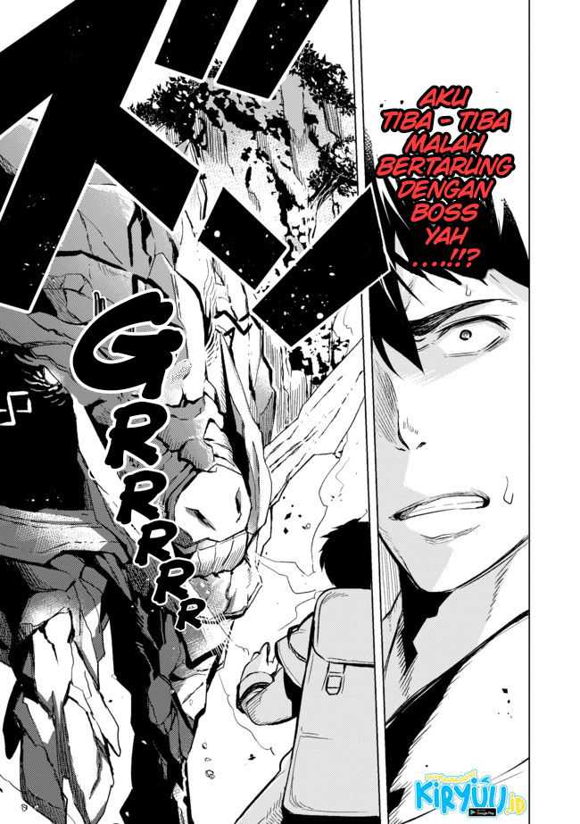 Deck Hitotsu de Isekai Tanbou chapter 03 halaman 12