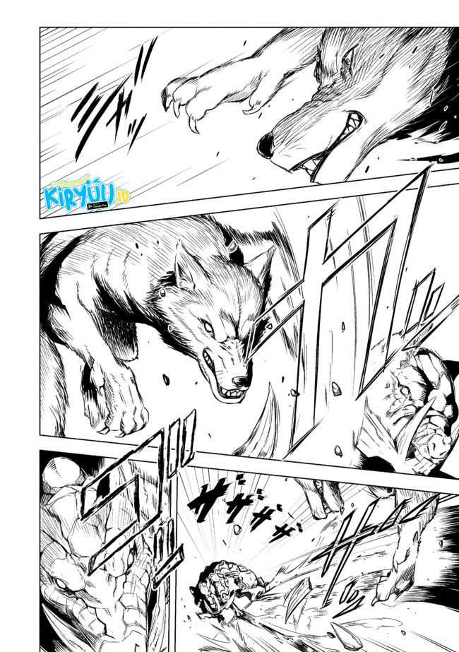 Deck Hitotsu de Isekai Tanbou chapter 04 halaman 4