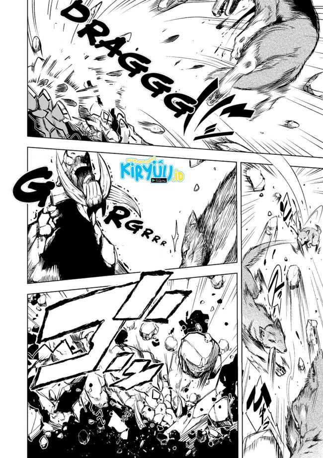 Deck Hitotsu de Isekai Tanbou chapter 04 halaman 6