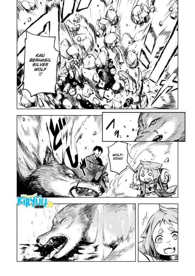 Deck Hitotsu de Isekai Tanbou chapter 04 halaman 8