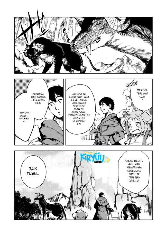 Deck Hitotsu de Isekai Tanbou chapter 04 halaman 13