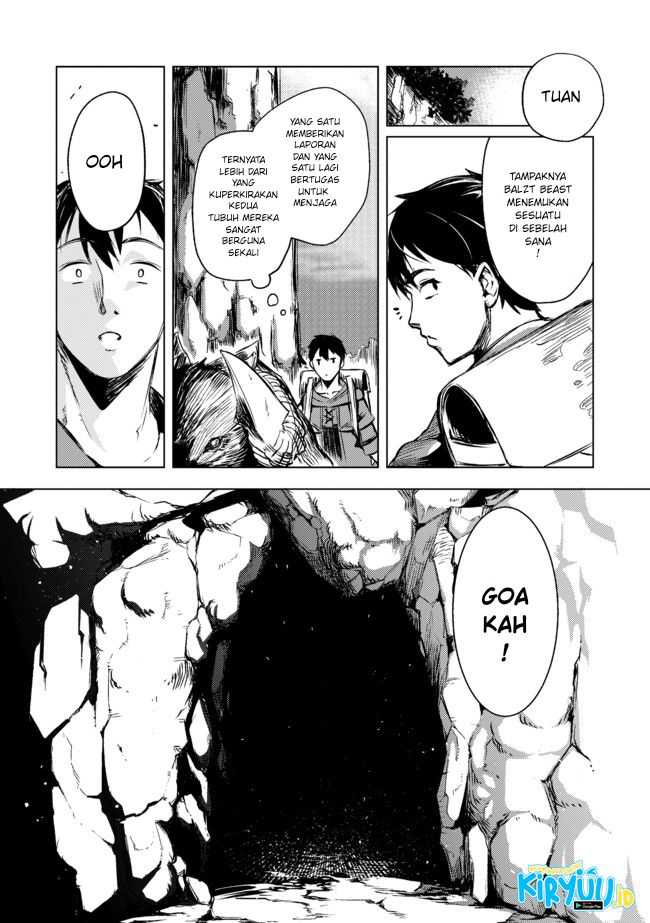 Deck Hitotsu de Isekai Tanbou chapter 04 halaman 14