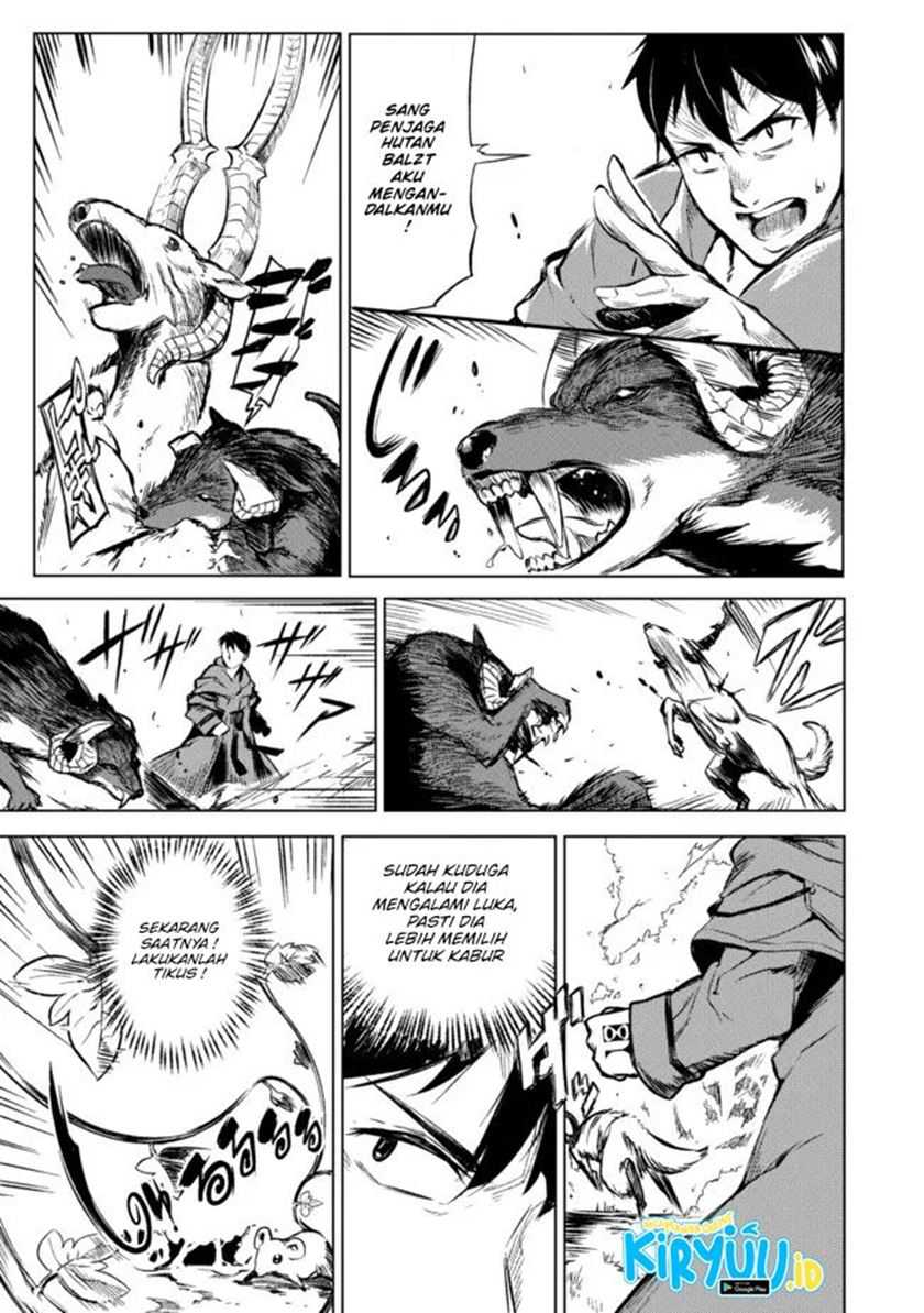 Deck Hitotsu de Isekai Tanbou chapter 06 halaman 2
