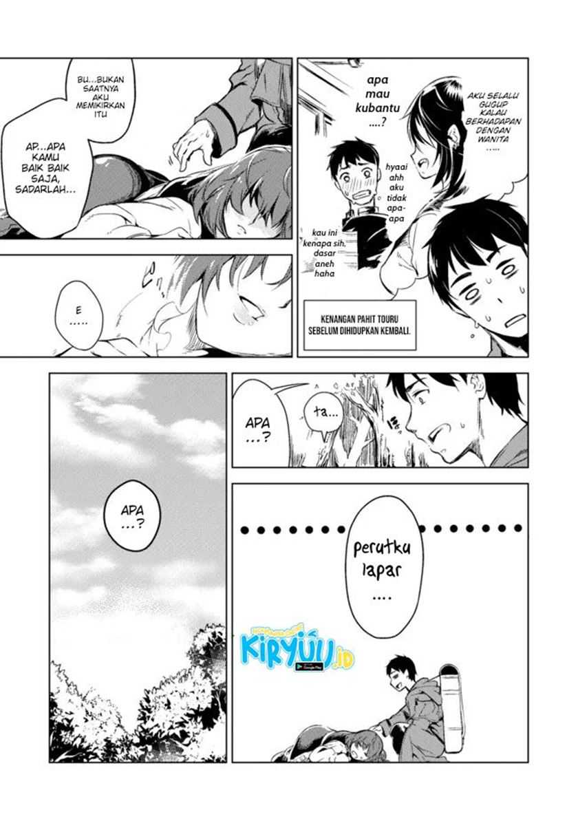 Deck Hitotsu de Isekai Tanbou chapter 06 halaman 8