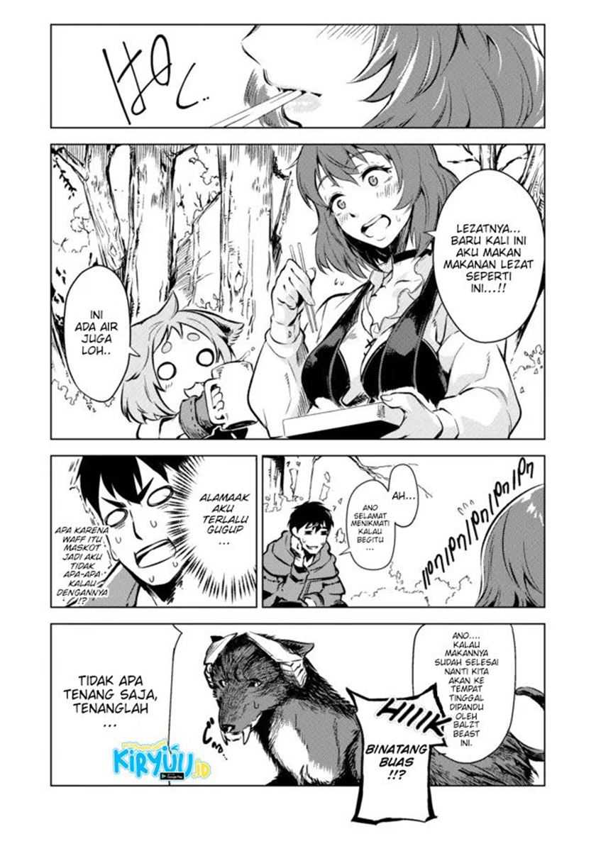 Deck Hitotsu de Isekai Tanbou chapter 06 halaman 9