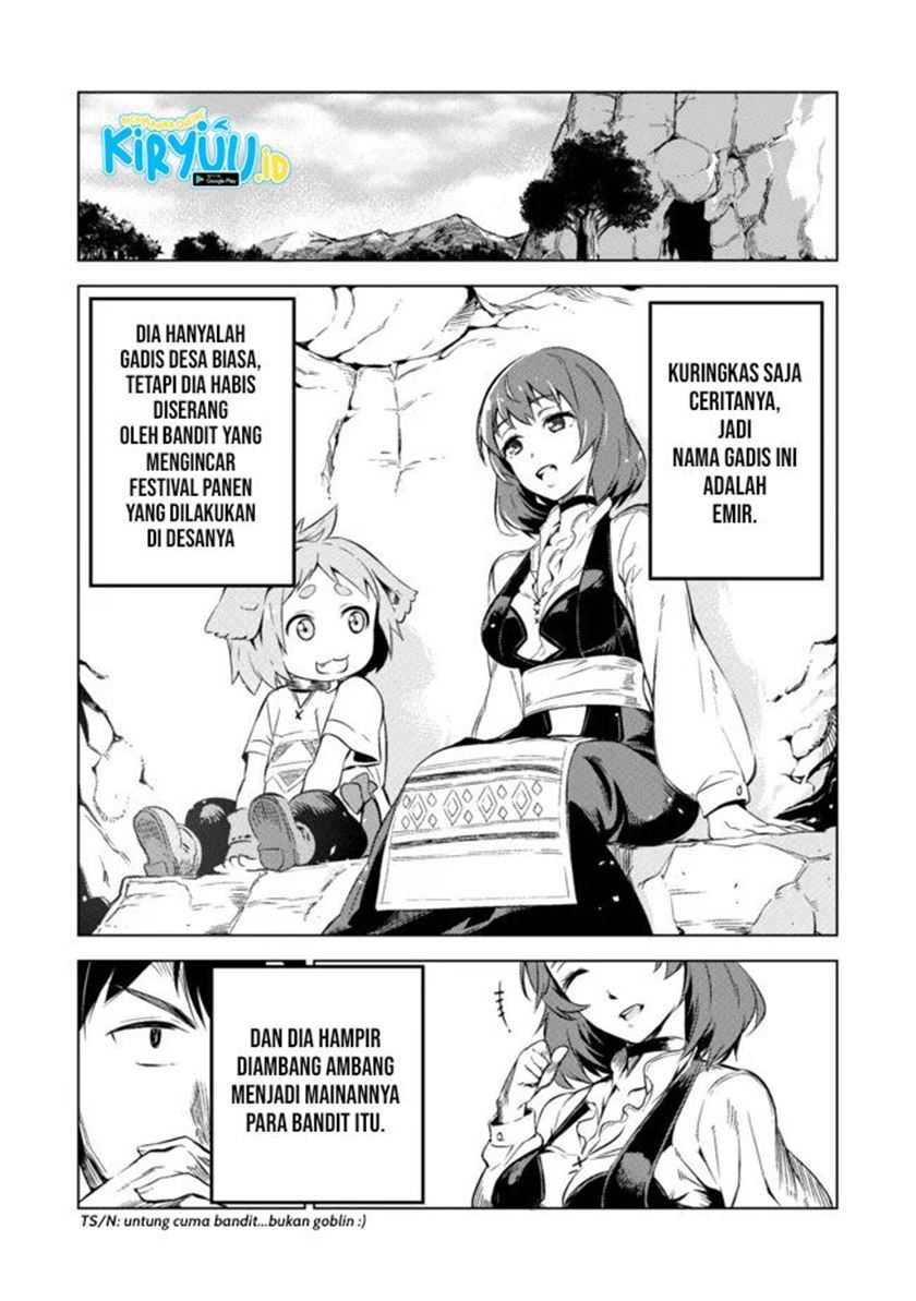 Deck Hitotsu de Isekai Tanbou chapter 06 halaman 10