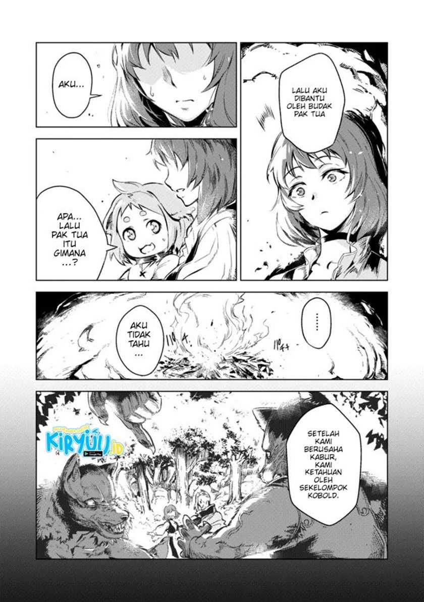 Deck Hitotsu de Isekai Tanbou chapter 06 halaman 11