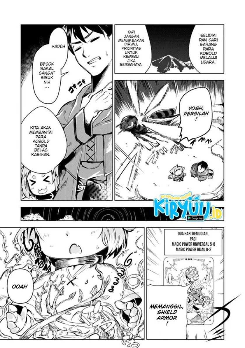 Deck Hitotsu de Isekai Tanbou chapter 06 halaman 14