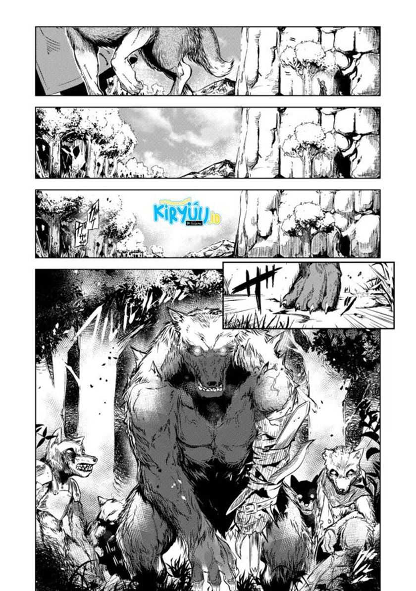 Deck Hitotsu de Isekai Tanbou chapter 06 halaman 17