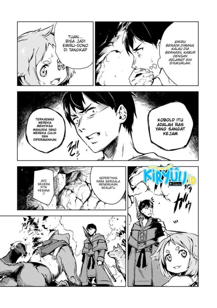 Deck Hitotsu de Isekai Tanbou chapter 07 halaman 4