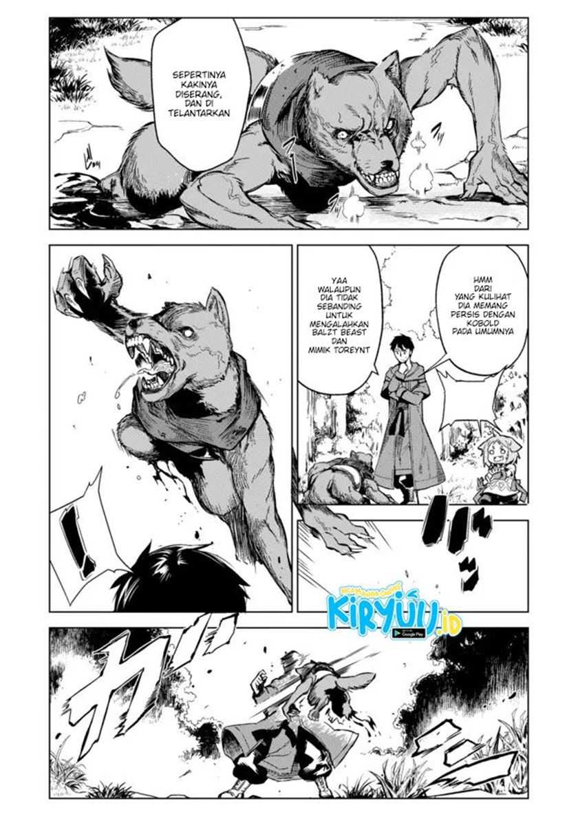 Deck Hitotsu de Isekai Tanbou chapter 07 halaman 5