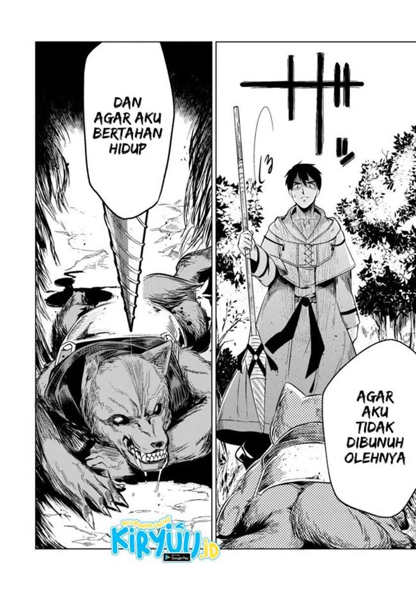 Deck Hitotsu de Isekai Tanbou chapter 07 halaman 9
