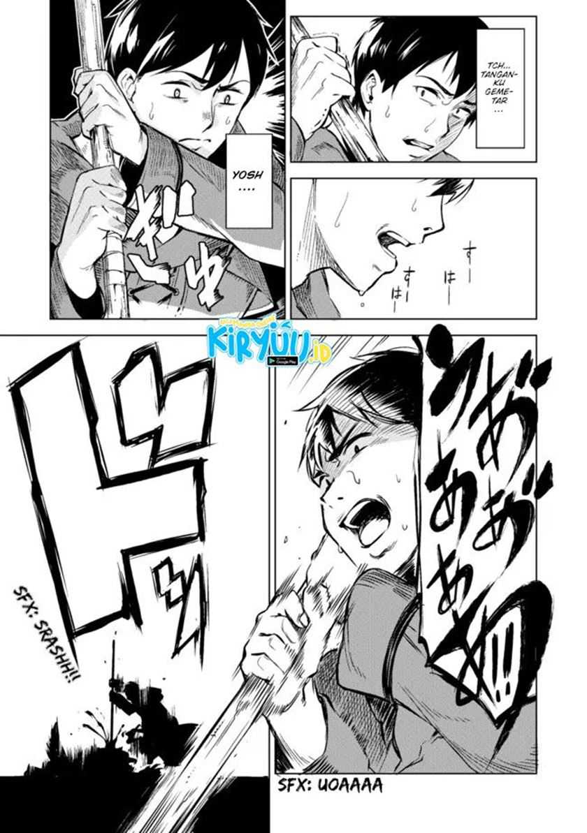 Deck Hitotsu de Isekai Tanbou chapter 07 halaman 10