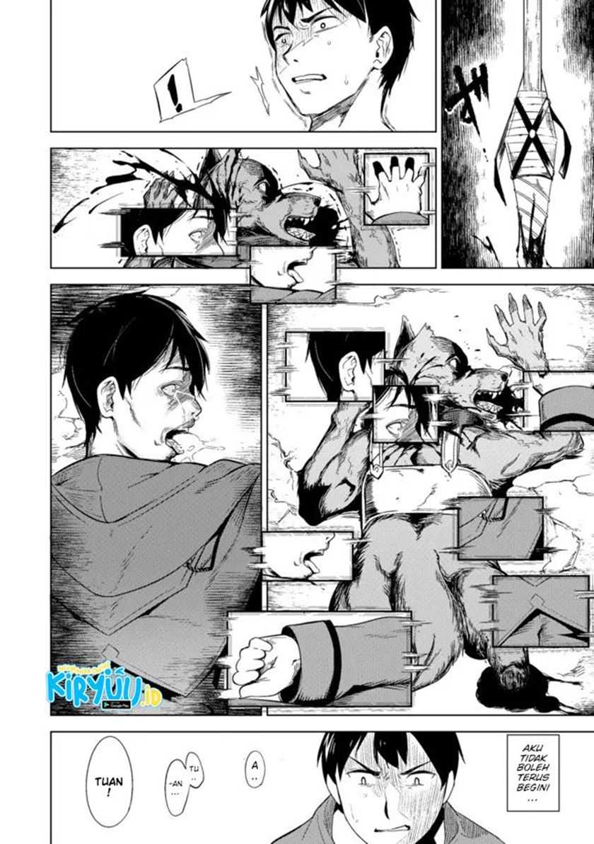 Deck Hitotsu de Isekai Tanbou chapter 07 halaman 11