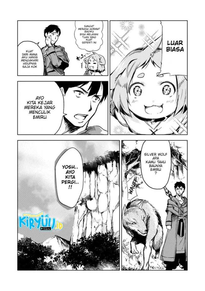 Deck Hitotsu de Isekai Tanbou chapter 07 halaman 12