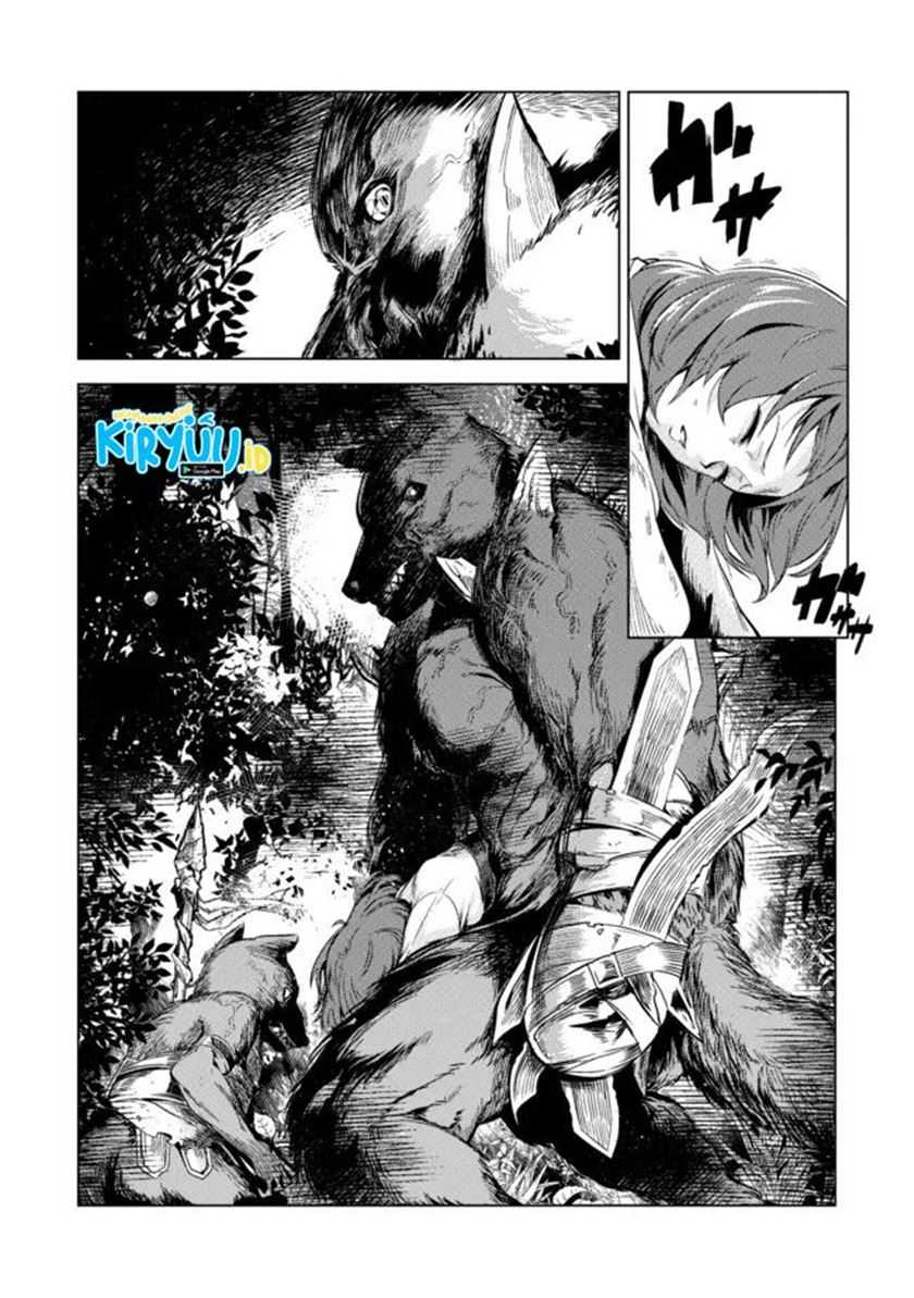 Deck Hitotsu de Isekai Tanbou chapter 07 halaman 13