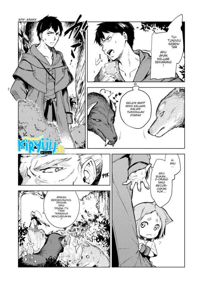 Deck Hitotsu de Isekai Tanbou Bab 08 halaman 4