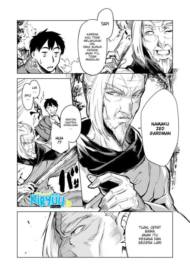 Deck Hitotsu de Isekai Tanbou Bab 08 halaman 5